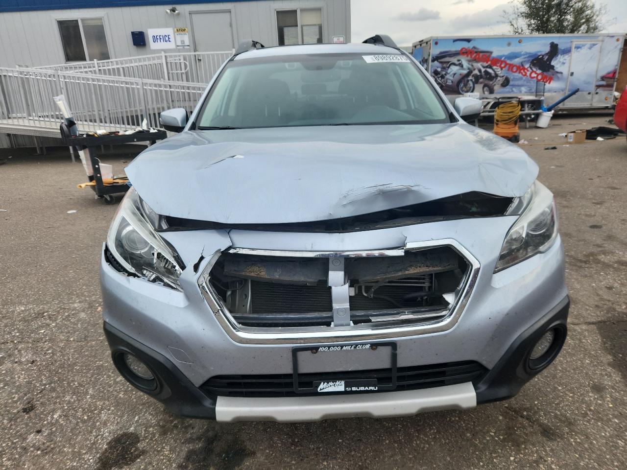 SUBARU OUTBACK 2.5I LIMITED