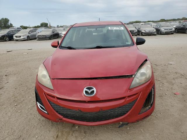 2011 MAZDA 3 S - JM1BL1K69B1372215