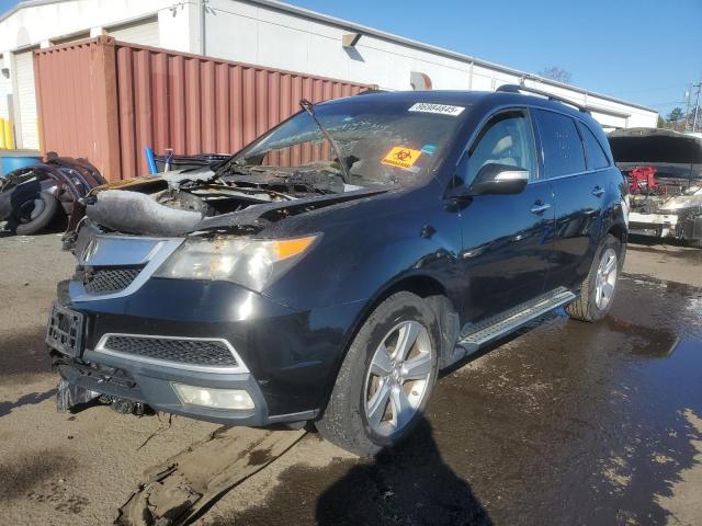 Global Auto Auctions: 2010 ACURA MDX TECHNO