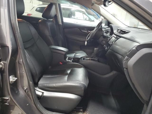 2017 NISSAN ROGUE SV 5N1AT2MV4HC791331