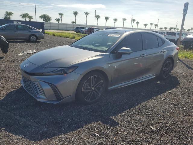 2025 TOYOTA CAMRY XSE #3304007660