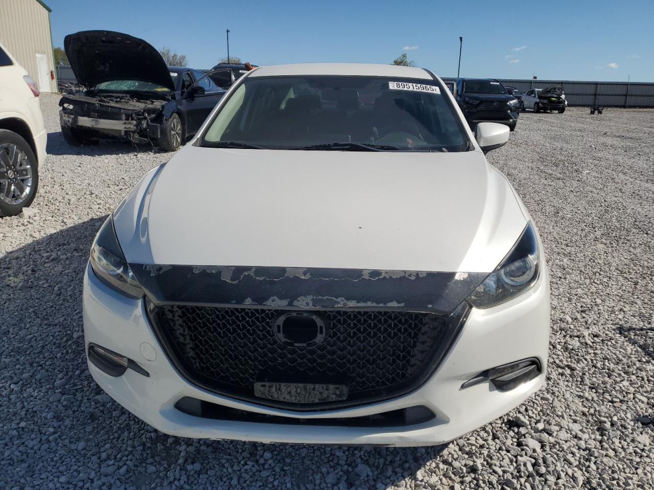 MAZDA 3 SPORT