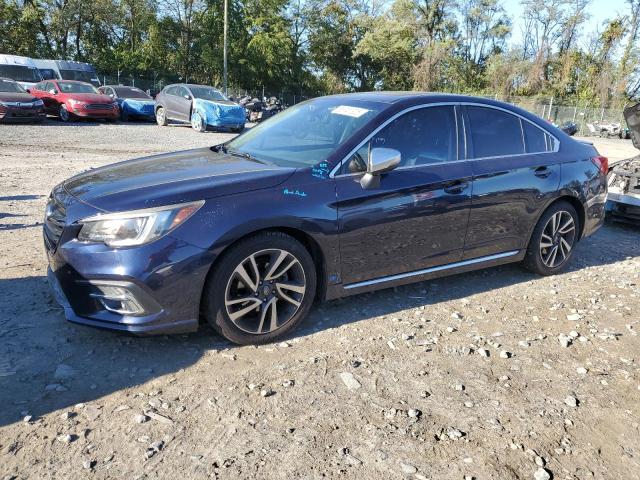 2018 SUBARU LEGACY SPO 4S3BNAS66J3031609