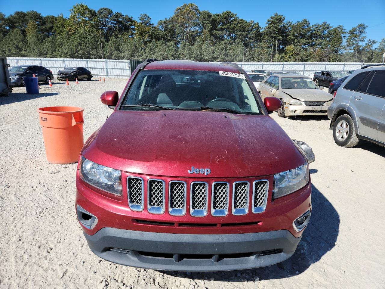JEEP COMPASS LATITUDE