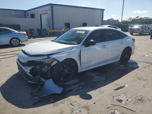 Global Auto Auctions: 2022 HONDA CIVIC SPOR