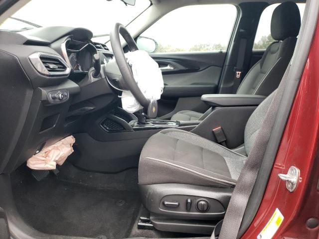 2022 CHEVROLET TRAILBLAZE #3286553155