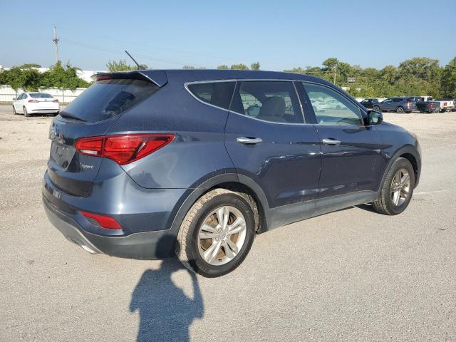 2018 HYUNDAI SANTA FE S - 5XYZT3LB3JG526986