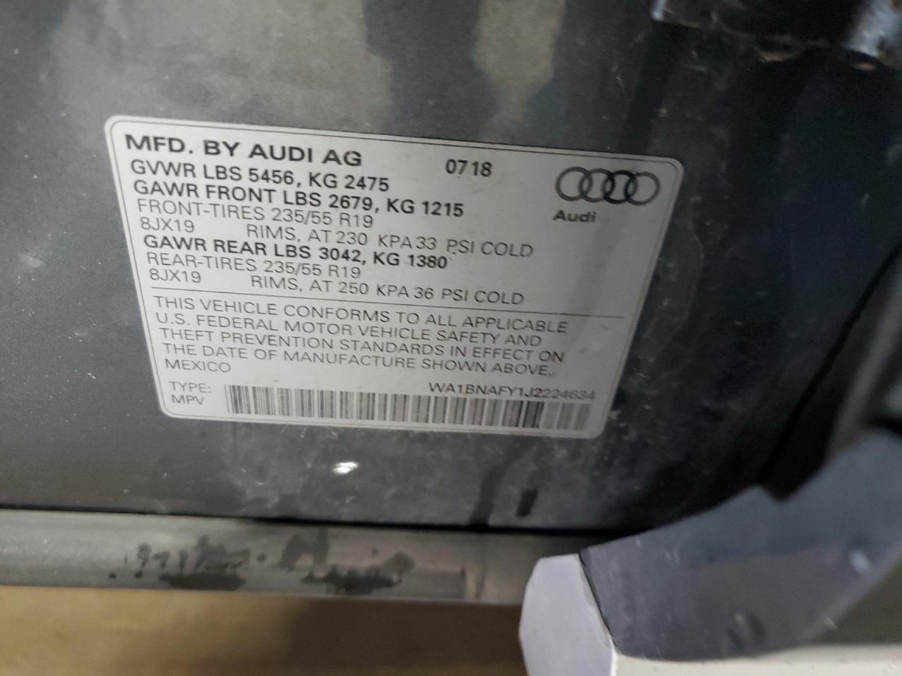 AUDI Q5 PREMIUM PLUS