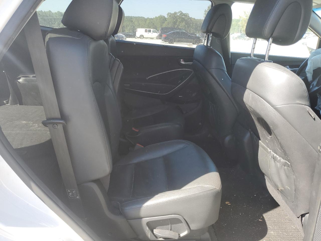 HYUNDAI SANTA FE GLS