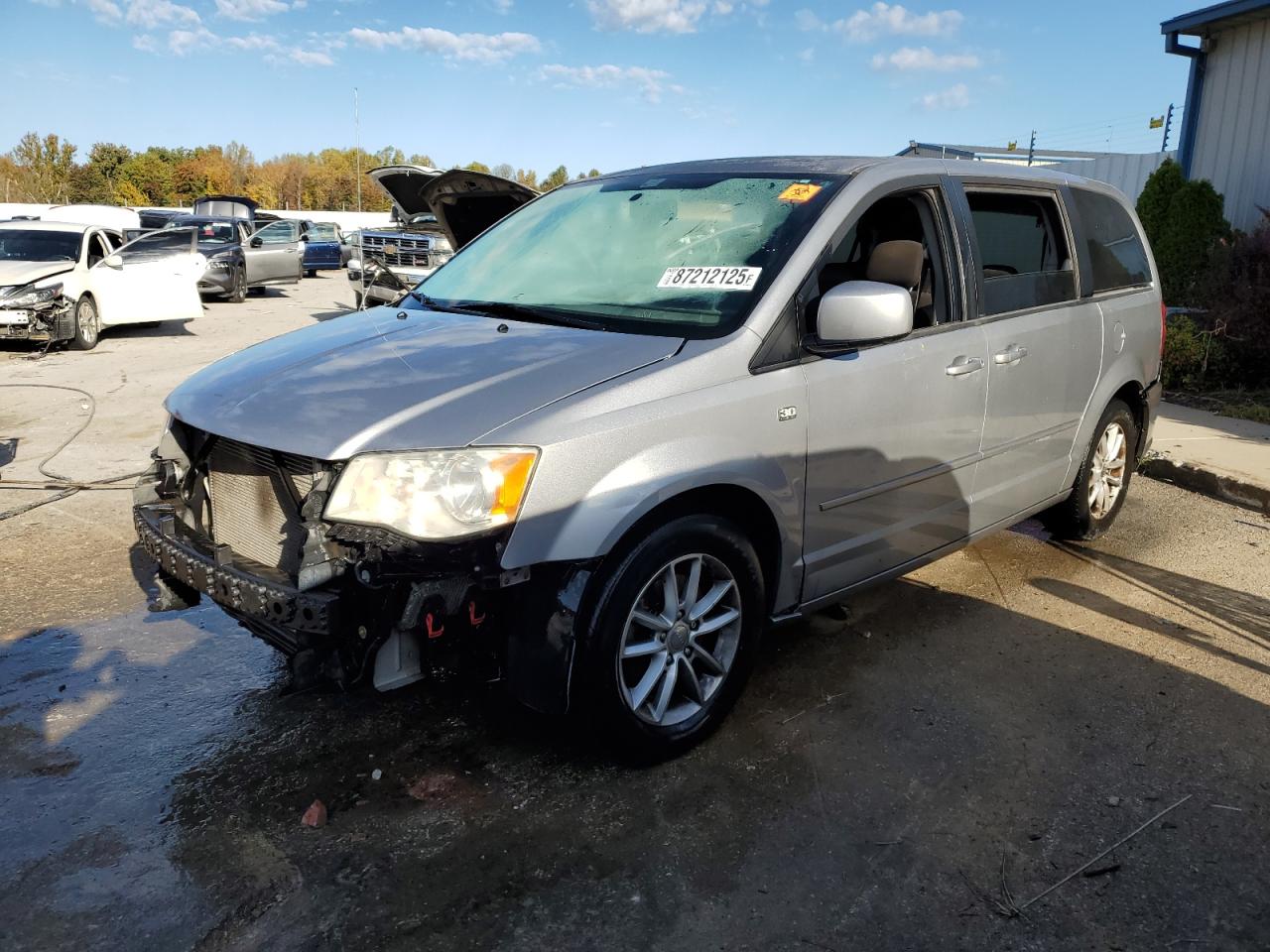 DODGE GRAND CARAVAN SE
