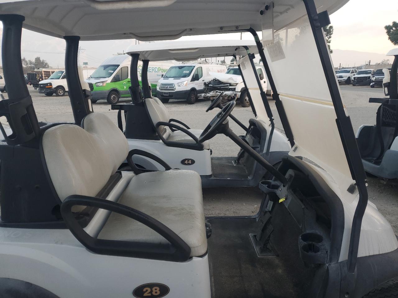 Lot #3263695753 2020 CLUB CAR PRECEDENT FLA