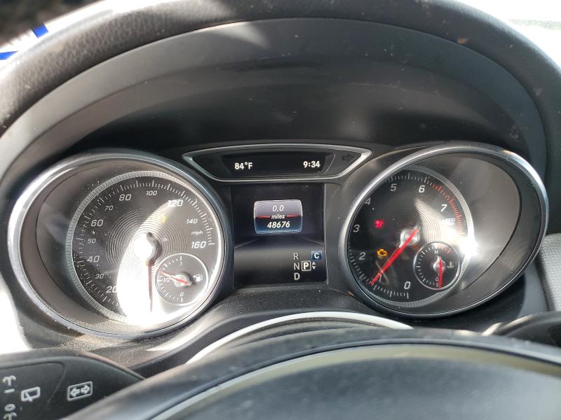 2018 MERCEDES-BENZ GLA 250 - WDCTG4EB4JJ381481