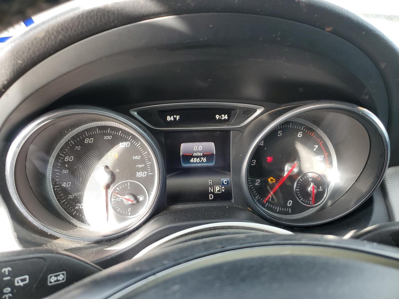 MERCEDES-BENZ GLA-CLASS 250