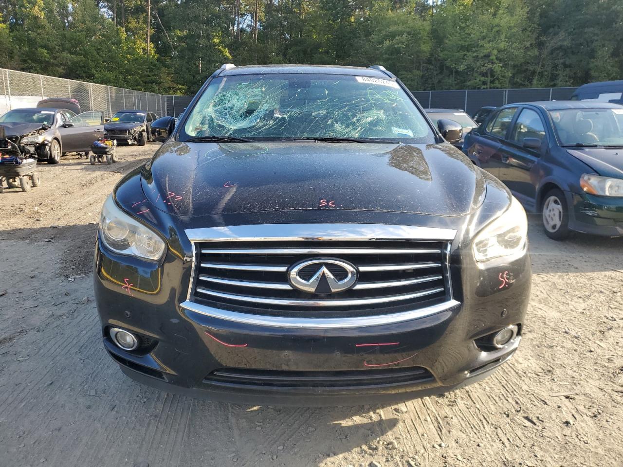 INFINITI QX60