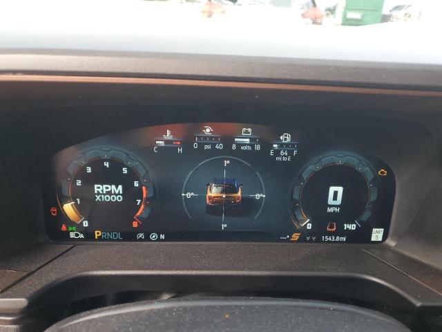 2025 FORD BRONCO SPO #3302786917