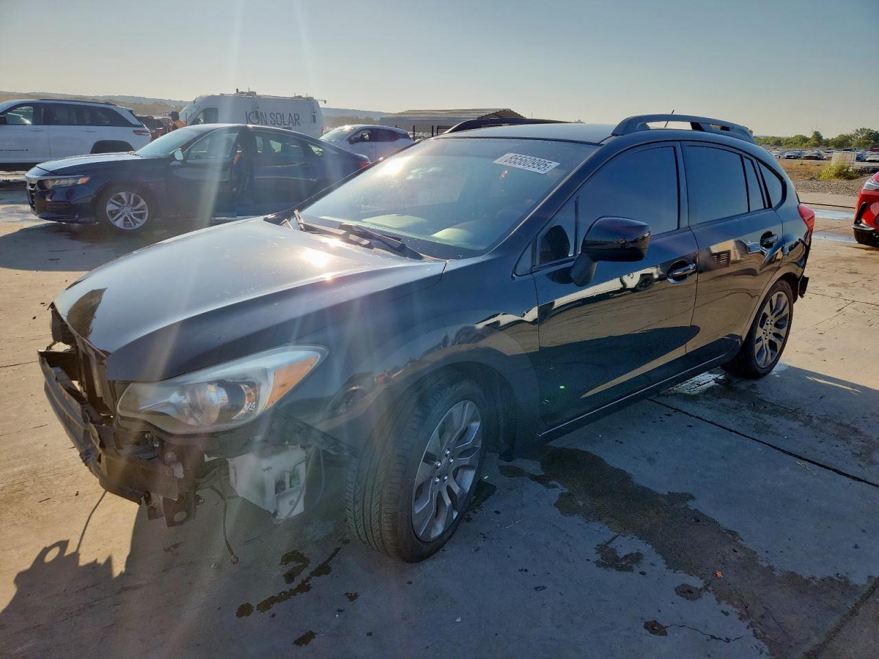 SUBARU IMPREZA SPORT PREMIUM