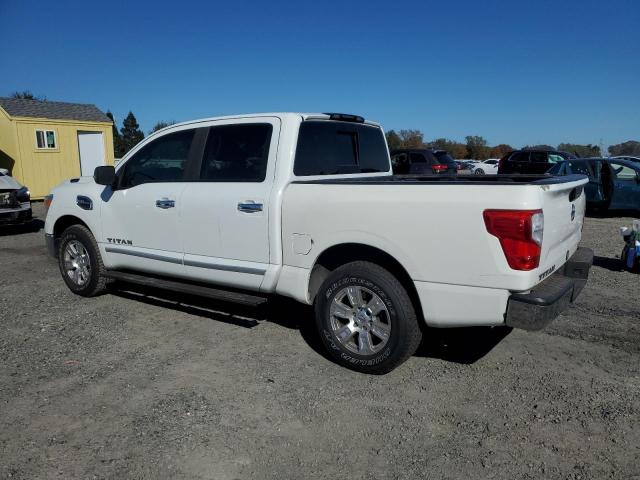 2017 NISSAN TITAN S 1N6AA1EK1HN543242