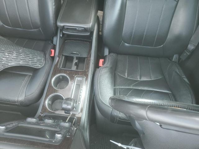 2015 CHEVROLET TRAVERSE LTZ - 1GNKVJKD0FJ220541