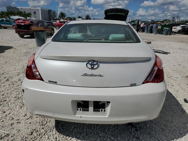 2004 TOYOTA CAMRY SOLA #3302798918