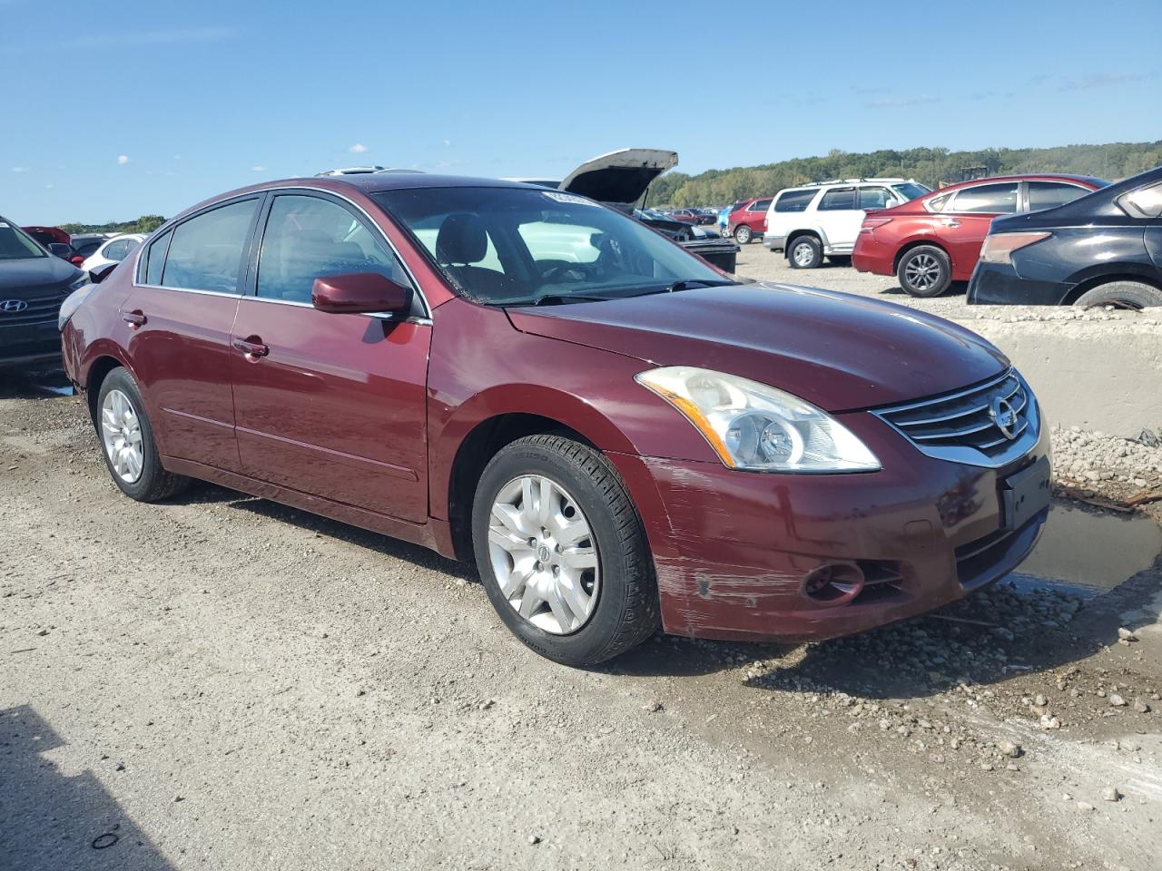 NISSAN ALTIMA BASE