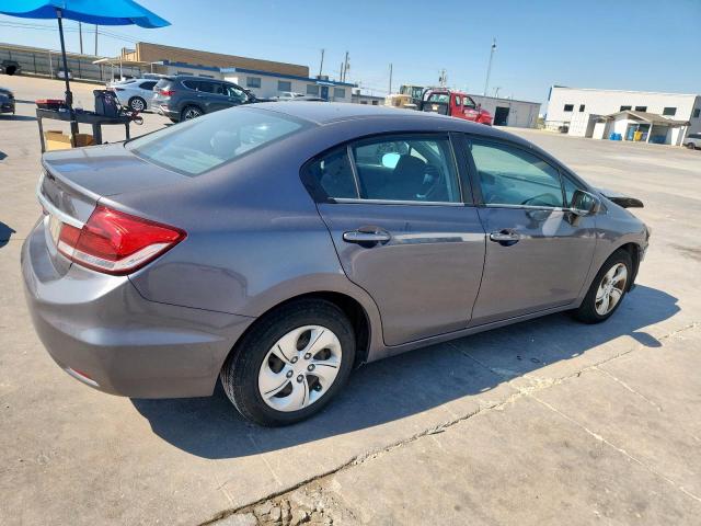 2014 HONDA CIVIC - 19XFB2F55EE032153