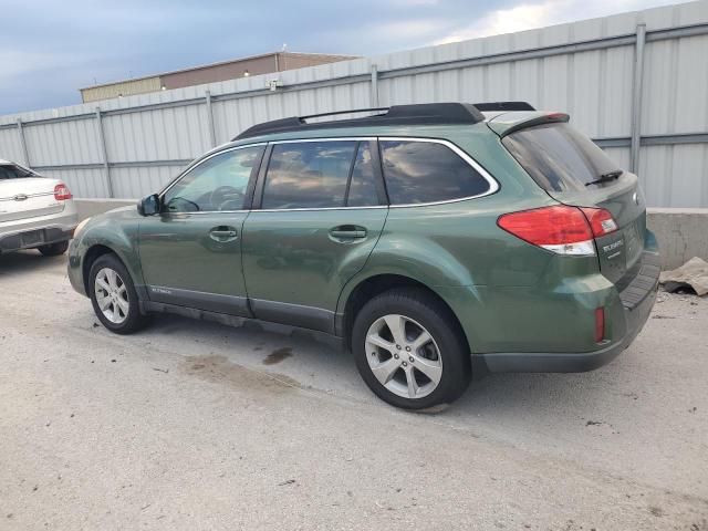 2013 SUBARU OUTBACK 2. - 4S4BRBCC8D3282212