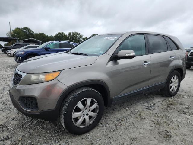 Global Auto Auctions: 2011 KIA SORENTO BA