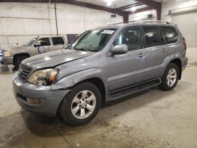 Global Auto Auctions: 2006 LEXUS GX 470