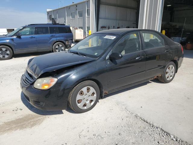 KIA SPECTRA EX