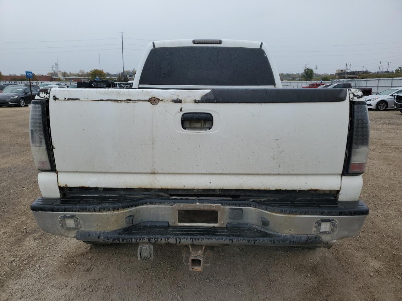 Lot #3291632246 2005 CHEVROLET SILVERADO