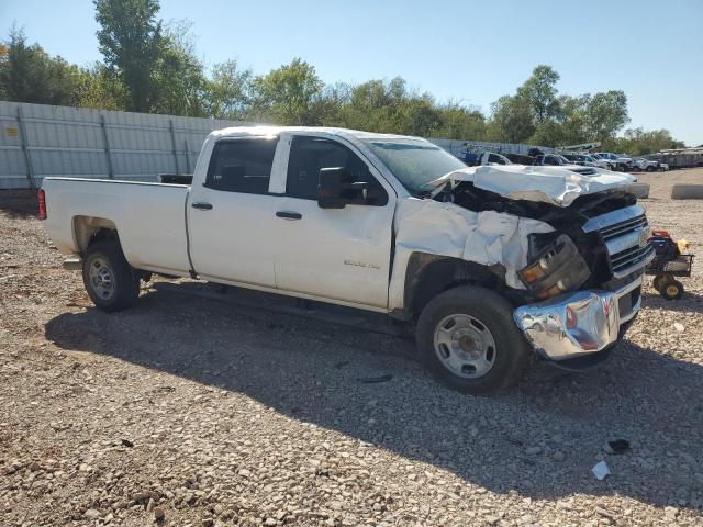 2017 CHEVROLET SILVERADO 1GC1CUEY2HF216281