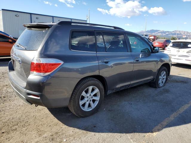 2012 TOYOTA HIGHLANDER #3279835286