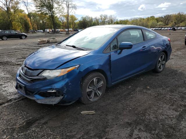 Global Auto Auctions: 2014 HONDA CIVIC EX