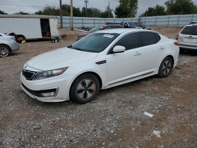 Global Auto Auctions: 2012 KIA OPTIMA HYB
