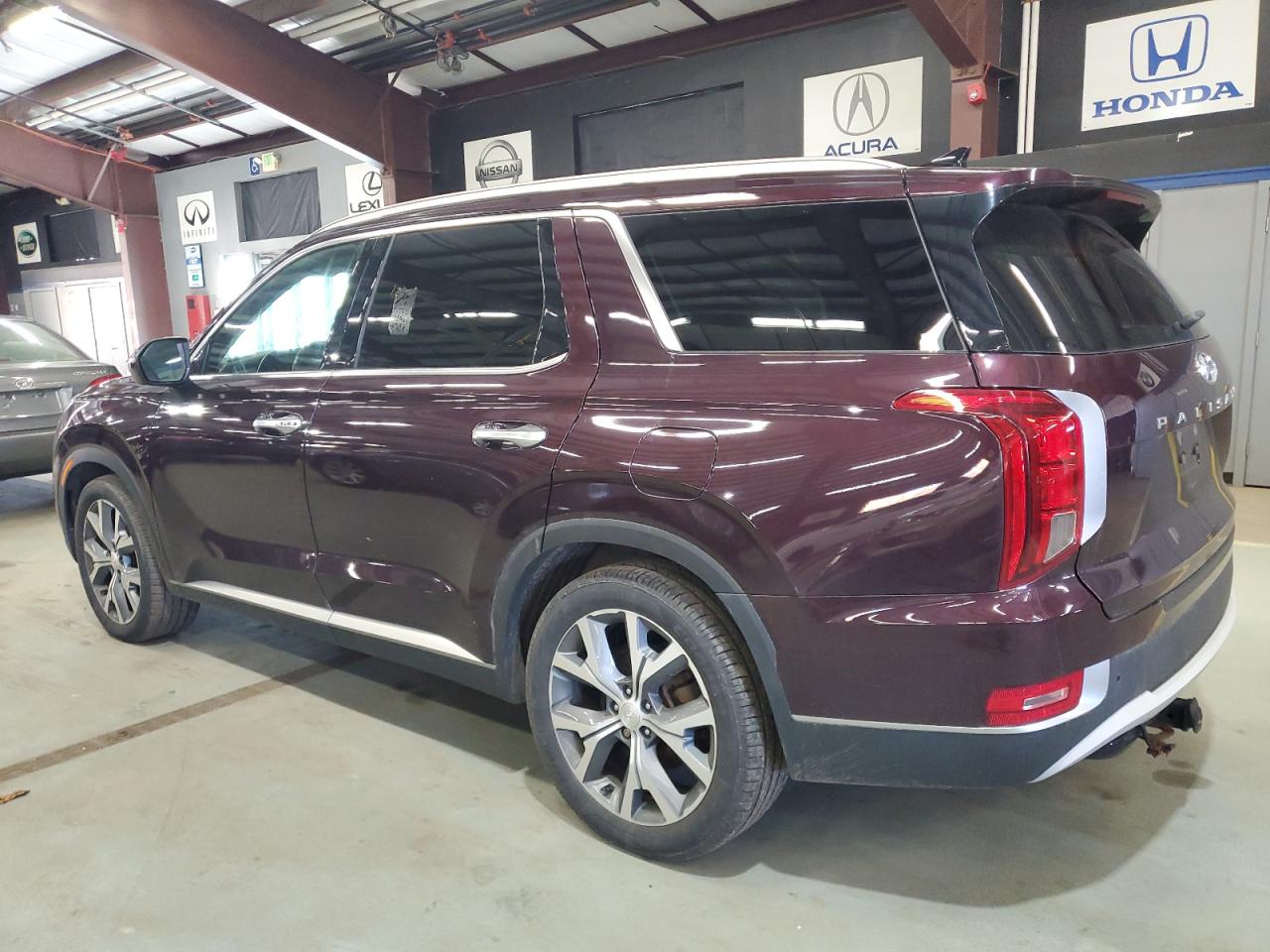 HYUNDAI PALISADE SEL