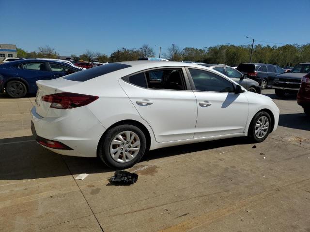 2019 HYUNDAI ELANTRA SE 5NPD74LF3KH460425