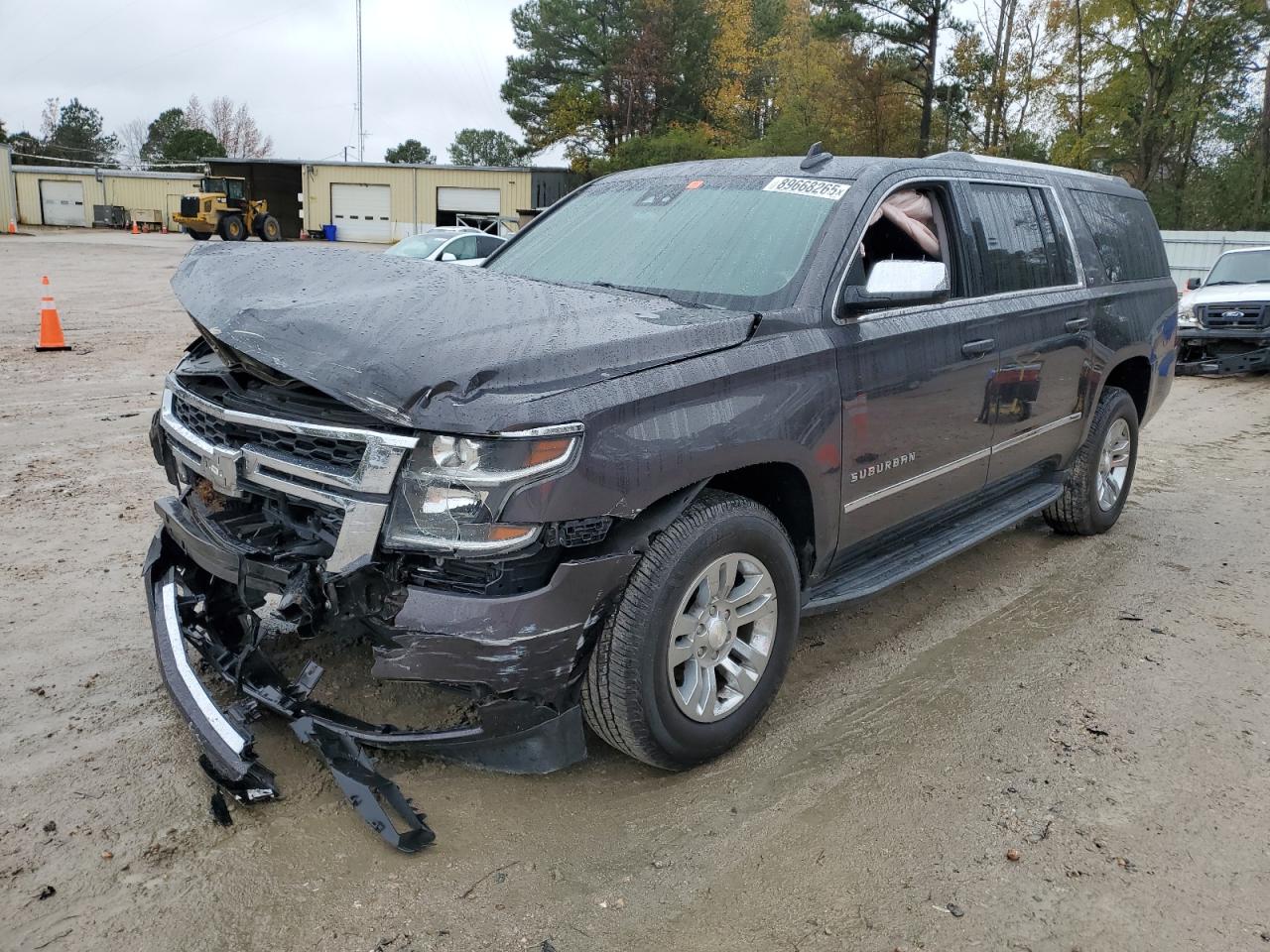 CHEVROLET SUBURBAN K1500 LT