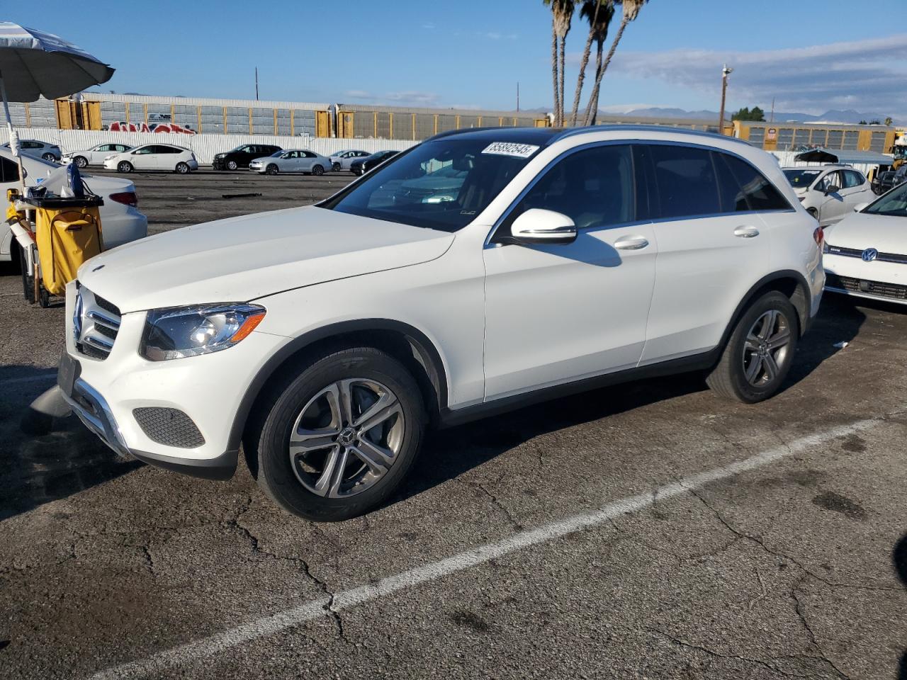 MERCEDES-BENZ GLC-CLASS 300