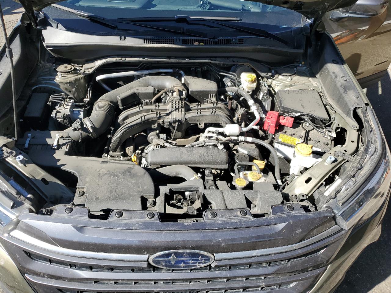 SUBARU FORESTER PREMIUM