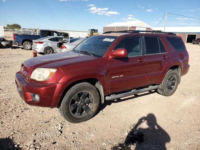 2006 TOYOTA 4RUNNER LI #3304646938