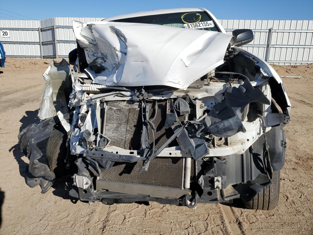 TOYOTA TACOMA ACCESS CAB