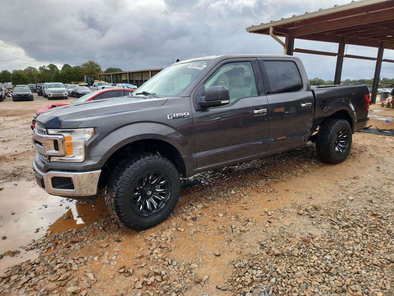 FORD F-150 SUPERCREW