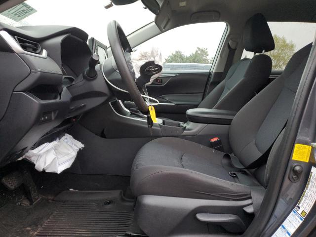 2019 TOYOTA RAV4 LE - 2T3F1RFVXKW081554