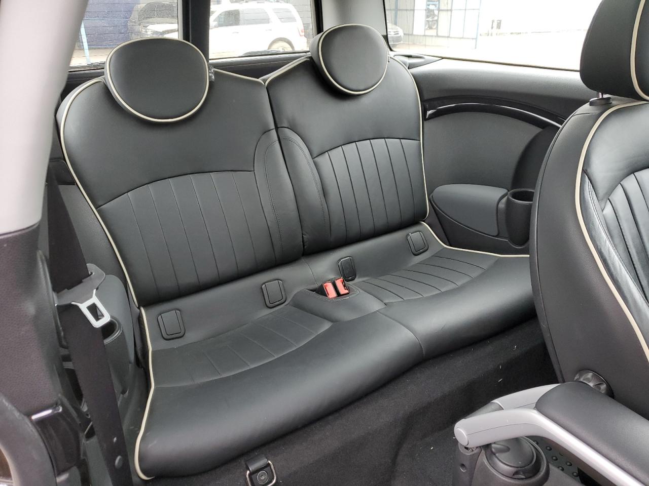 Lot #3286856227 2009 MINI COOPER S CLUBMAN