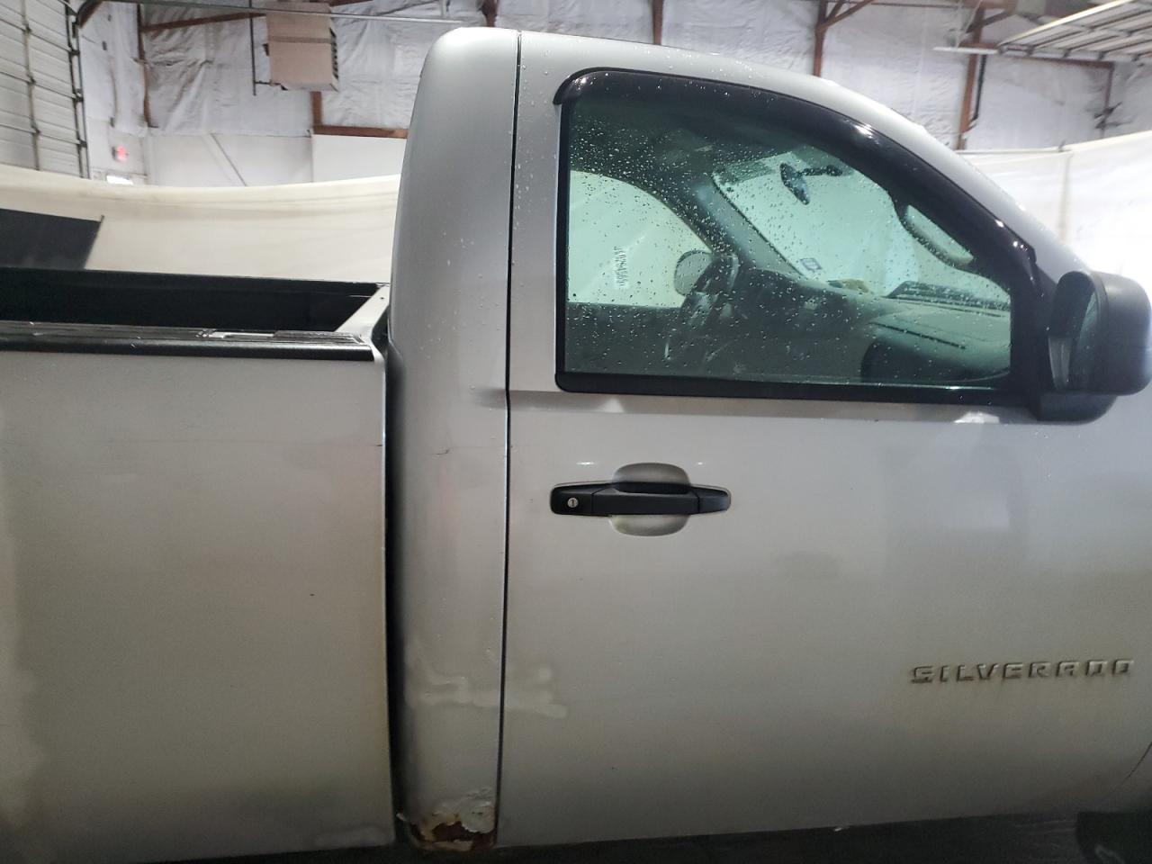 CHEVROLET SILVERADO C1500