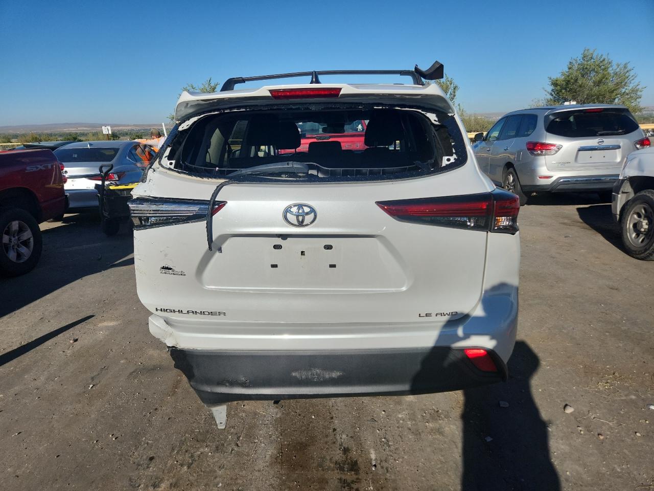 TOYOTA HIGHLANDER L