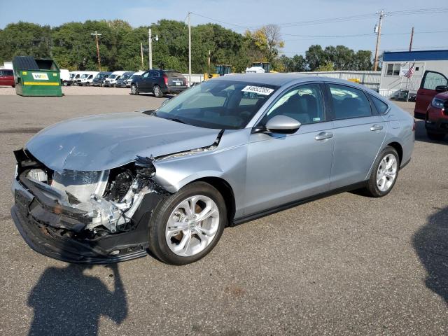 Global Auto Auctions: 2025 HONDA ACCORD LX