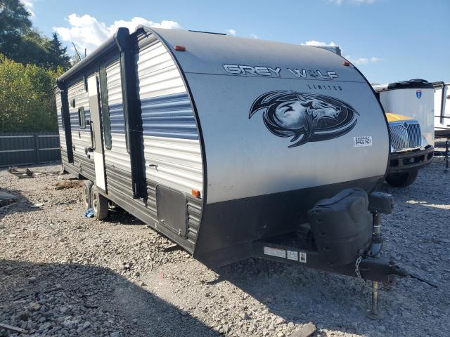 Global Auto Auctions: 2021 FOREST RIVER CHEROKEE GREY WOLF LIMITED M-22RR