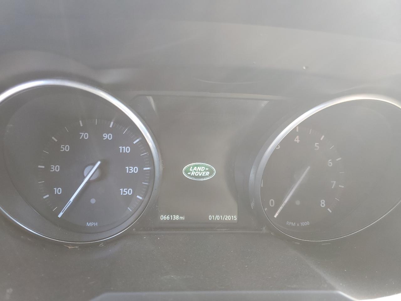 LAND ROVER RANGE ROVER SE