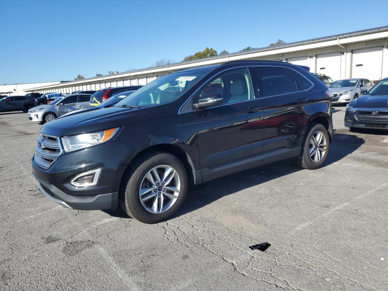 FORD EDGE SEL
